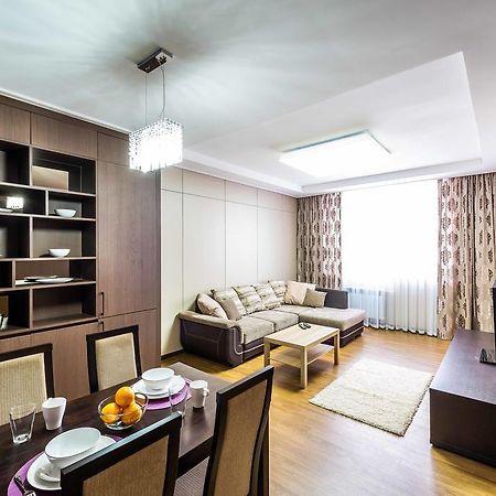 Appartement The Address Highvill 2 à Astana Extérieur photo