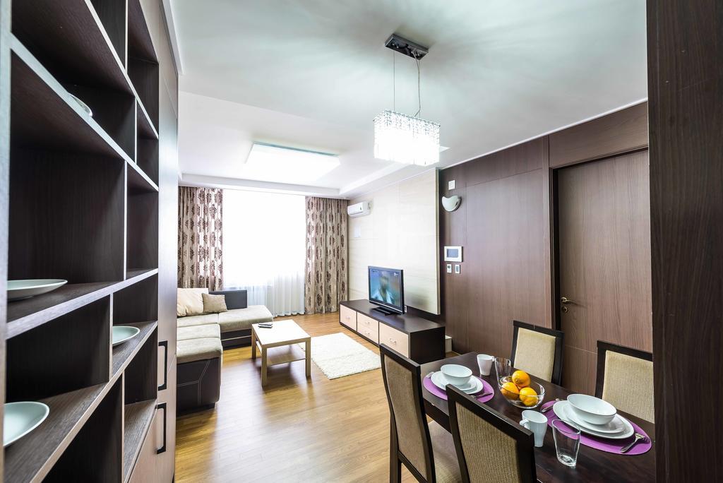 Appartement The Address Highvill 2 à Astana Extérieur photo