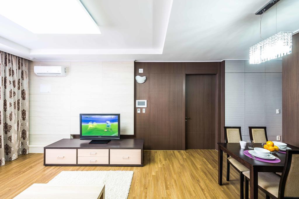 Appartement The Address Highvill 2 à Astana Extérieur photo