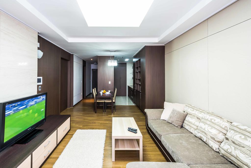 Appartement The Address Highvill 2 à Astana Extérieur photo