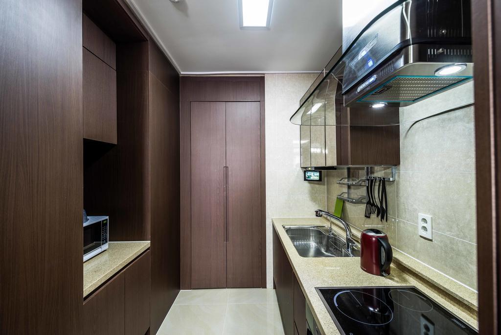 Appartement The Address Highvill 2 à Astana Extérieur photo