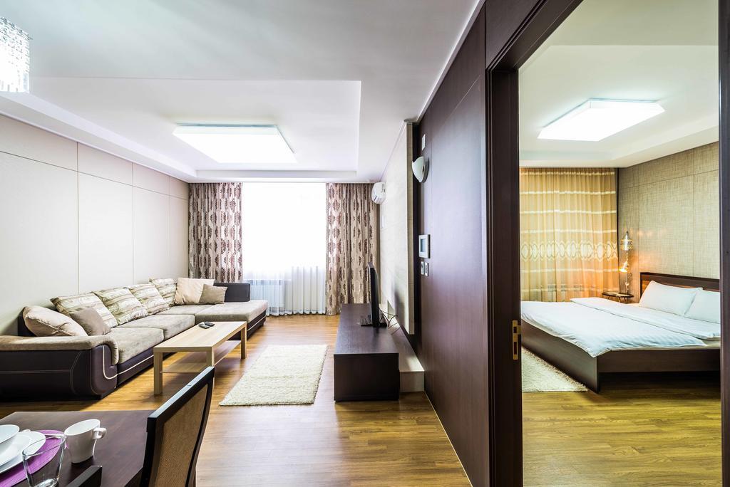 Appartement The Address Highvill 2 à Astana Extérieur photo