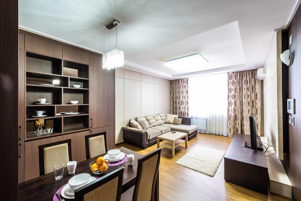 Appartement The Address Highvill 2 à Astana Extérieur photo