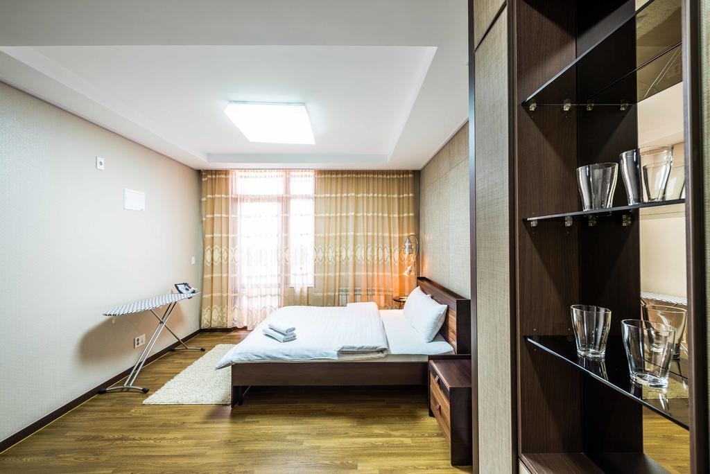 Appartement The Address Highvill 2 à Astana Extérieur photo