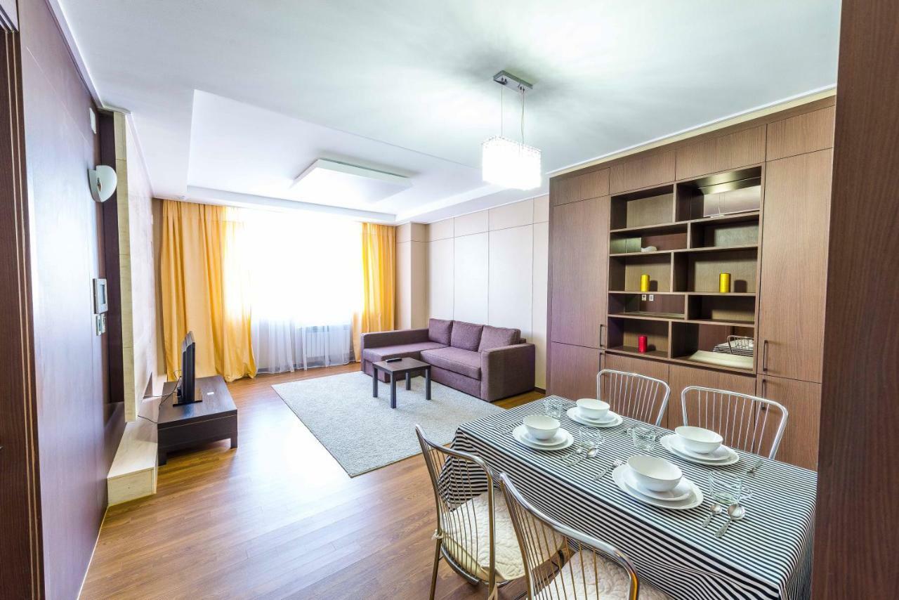Appartement The Address Highvill 2 à Astana Extérieur photo