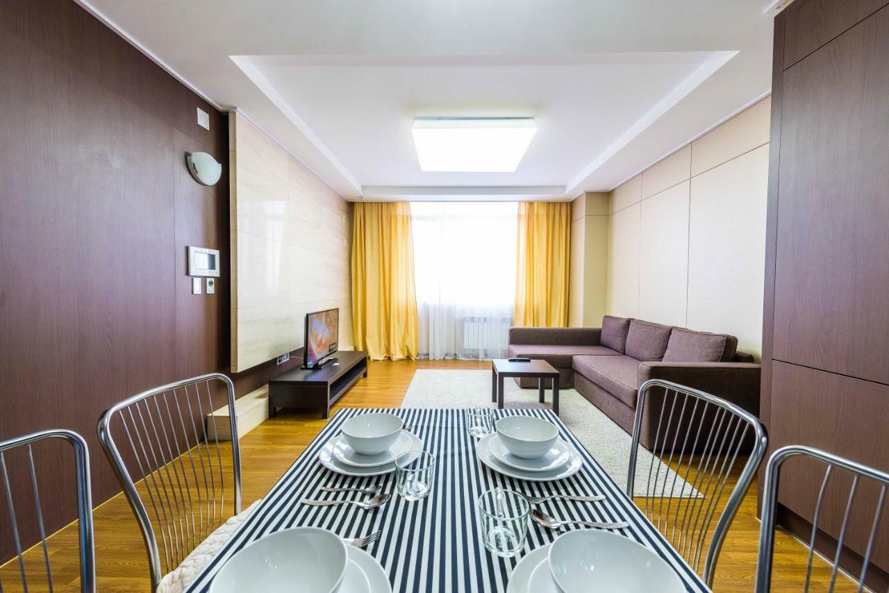 Appartement The Address Highvill 2 à Astana Extérieur photo