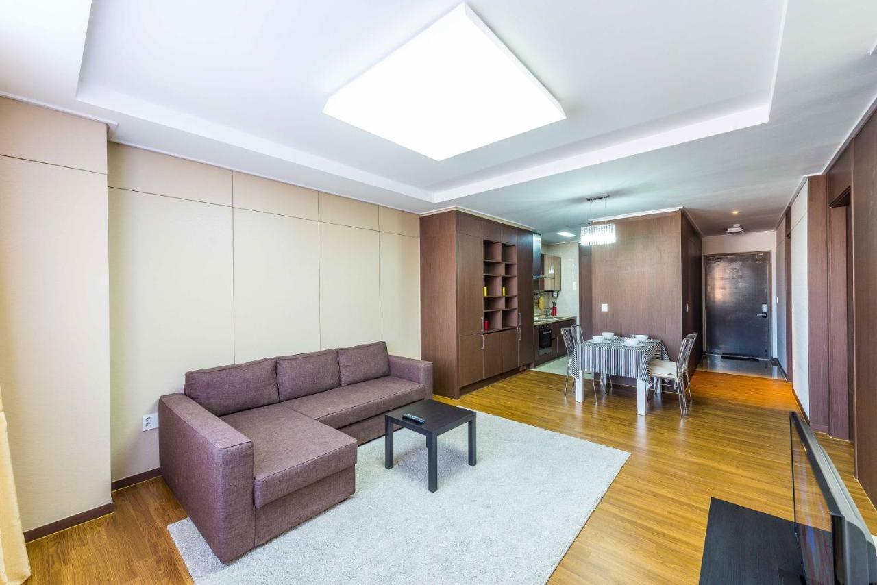 Appartement The Address Highvill 2 à Astana Extérieur photo